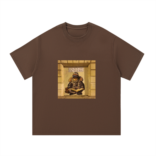 T-SHIRT 260G 100% COTON UNISEXE
