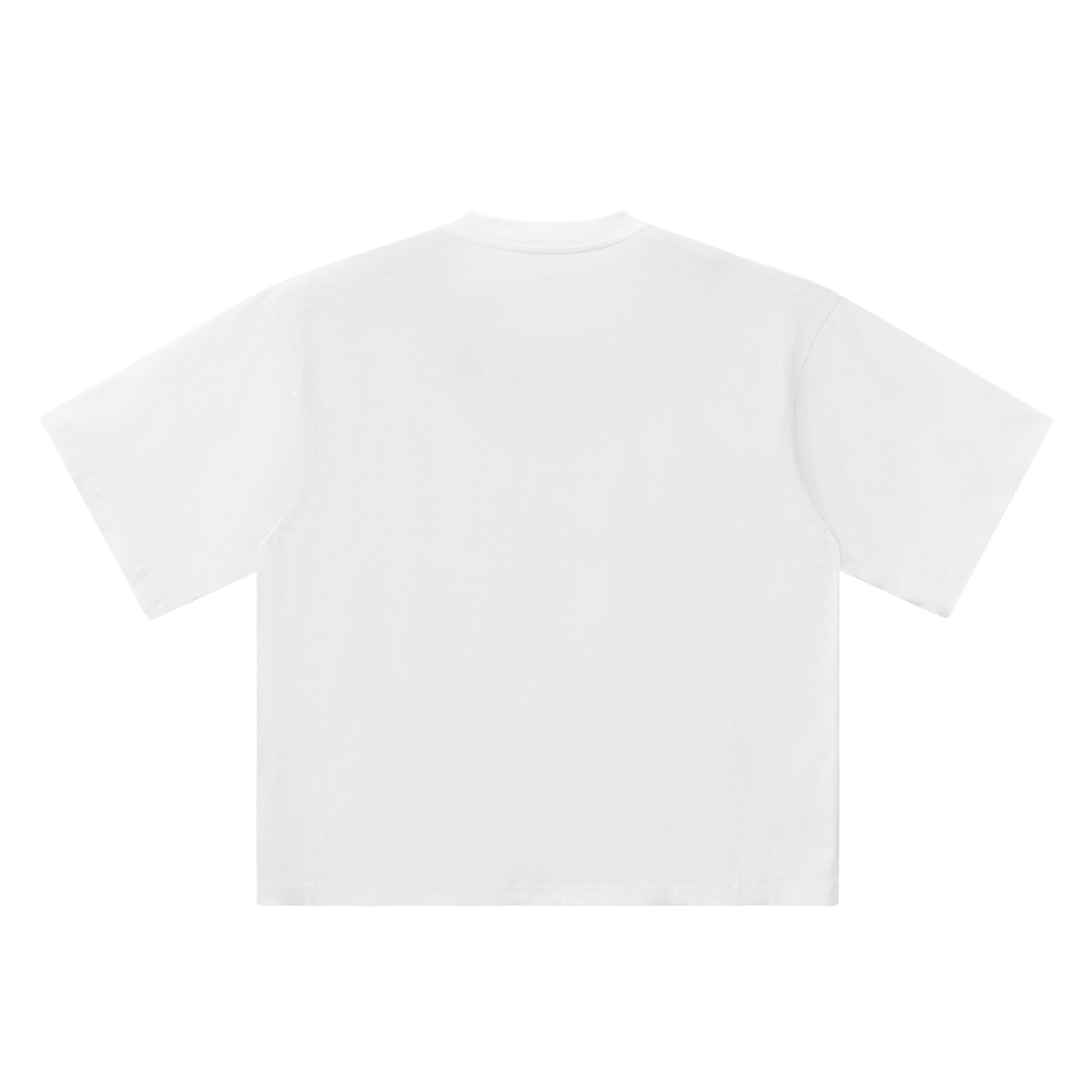 UNISEX OVERSIZED T-SHIRT – THE BASICS