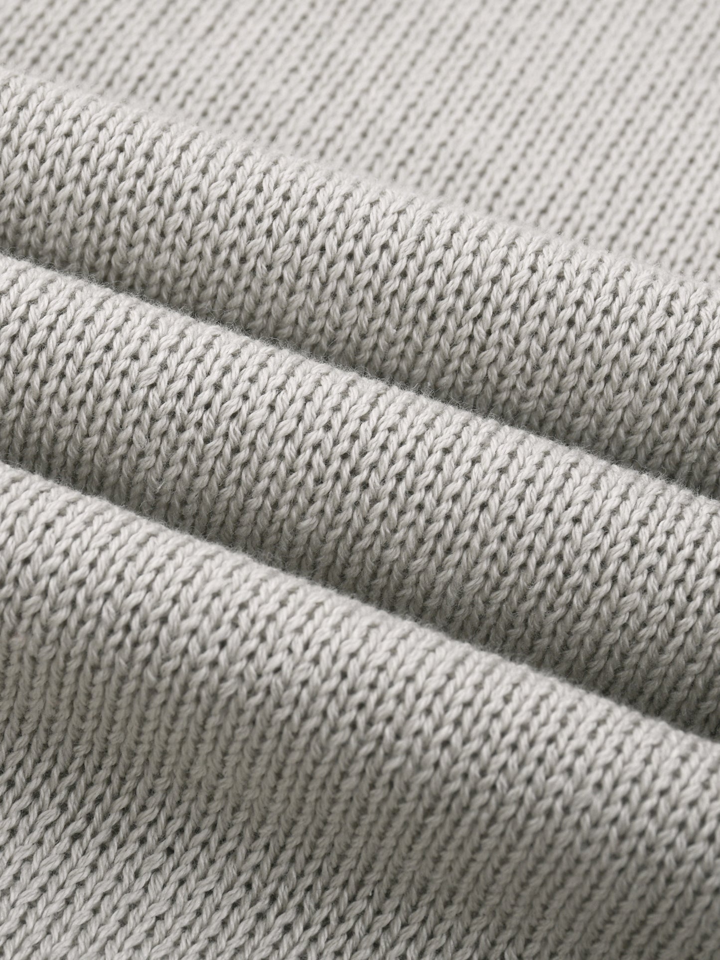 PULL OVERSIZED PUR COTON DECHIRE VINTAGE 425G – UNISEXE