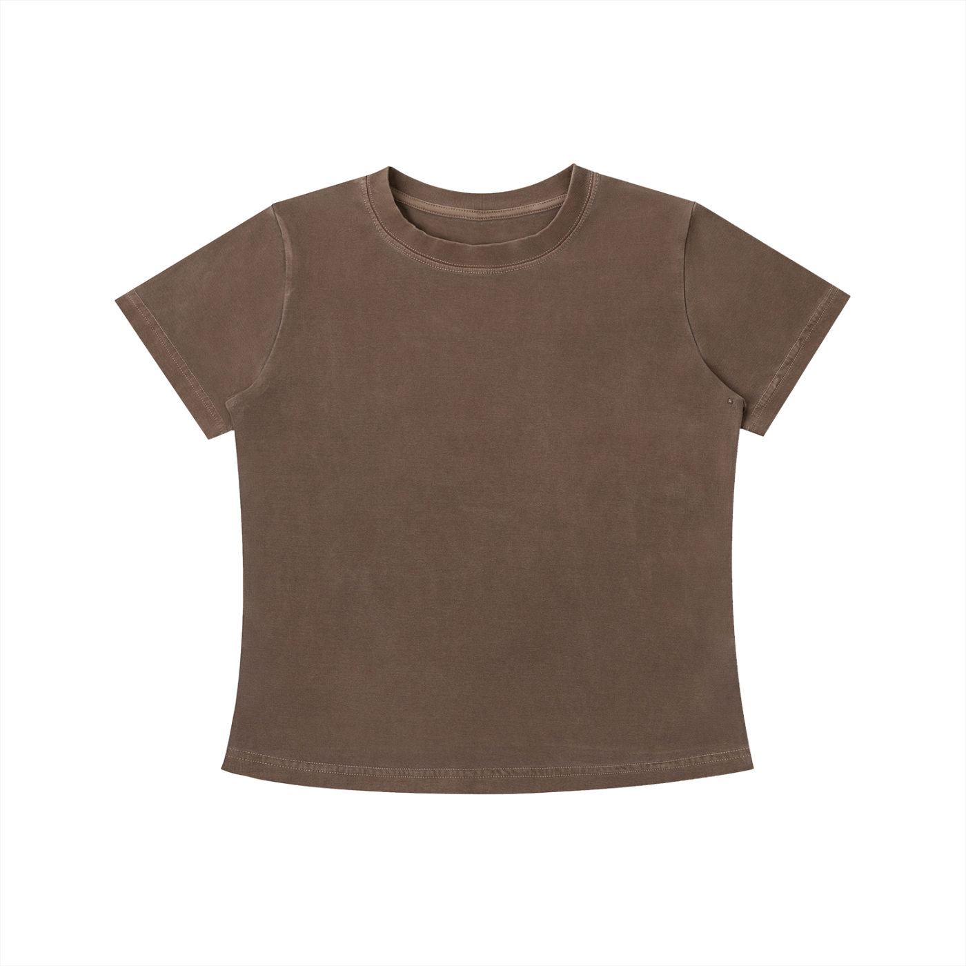 T-SHIRT VINTAGE WASH FEMME