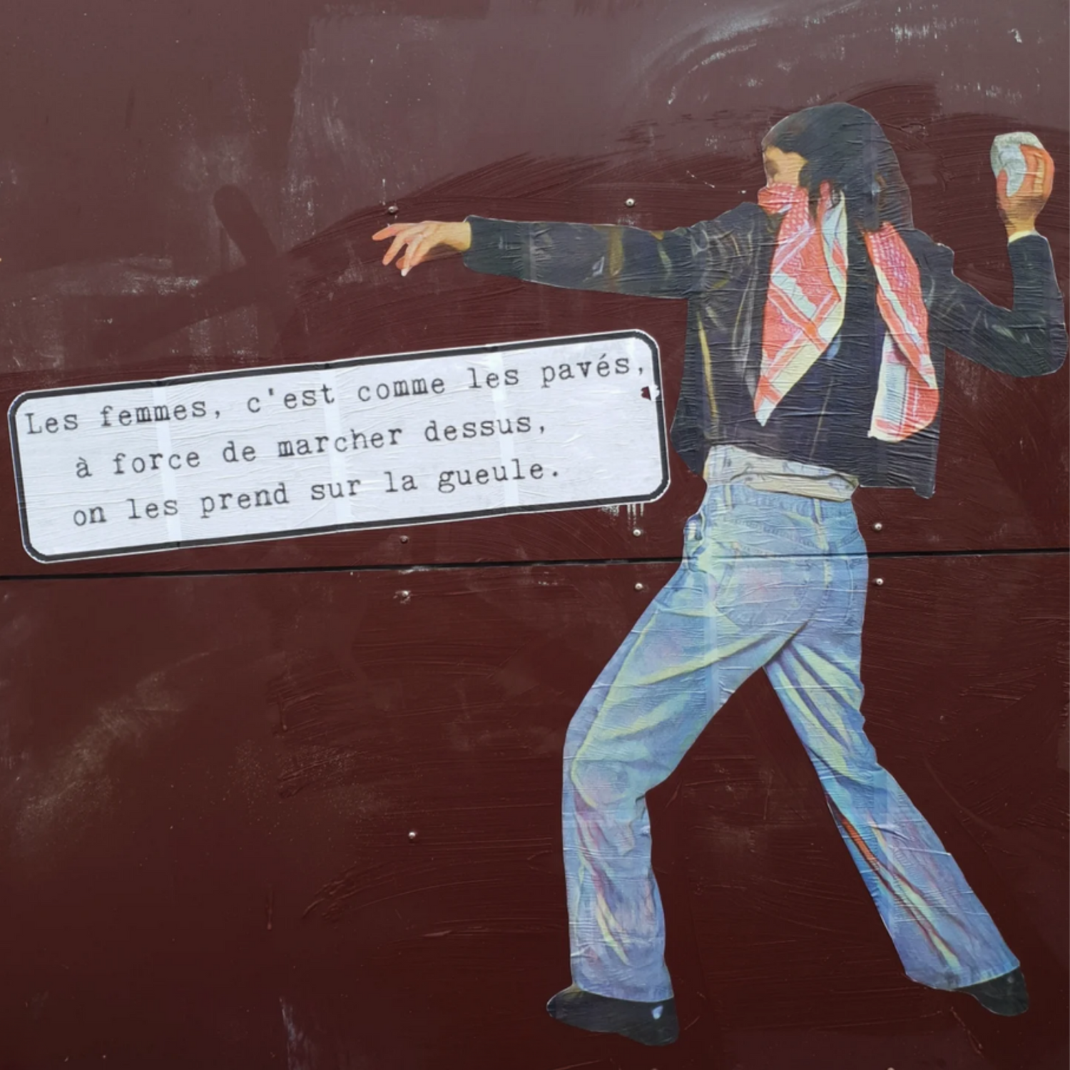 Les Pavés - FatherFucker