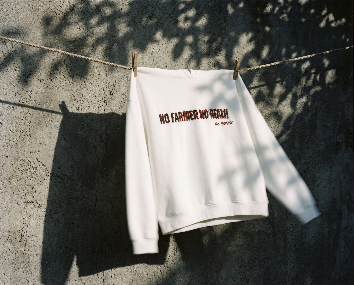 t-shirt soutien aux agriculteurs 