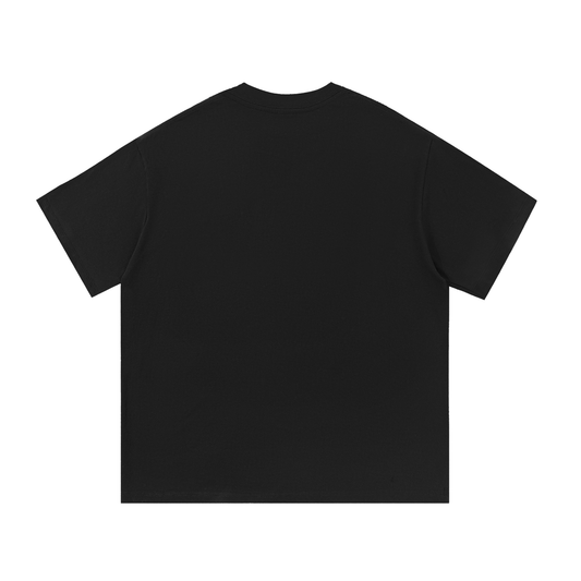 T-SHIRT OVERSIZE « LIBERTÉ ÉGALITÉ FRATERNITÉ » – LE JUSTICIER