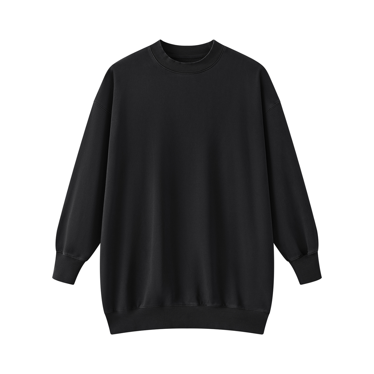ROBE SWEAT OVERSIZE « QUI GOUVERNE MENT » – LE JUSTICIER