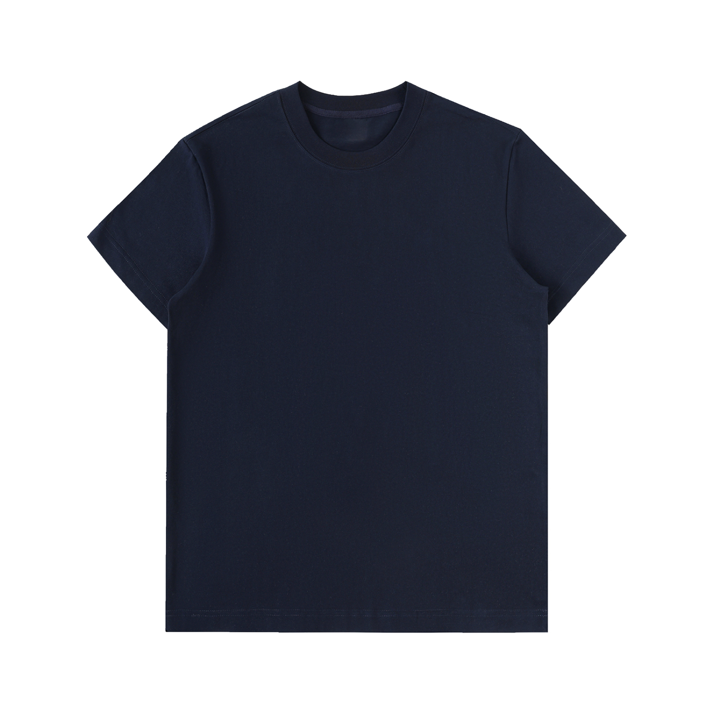 T-SHIRT EN COTON UNISEXE – LES BASICS