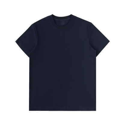 T-SHIRT EN COTON UNISEXE – LES BASICS