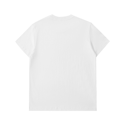 T-SHIRT EN COTON UNISEXE – LES BASICS