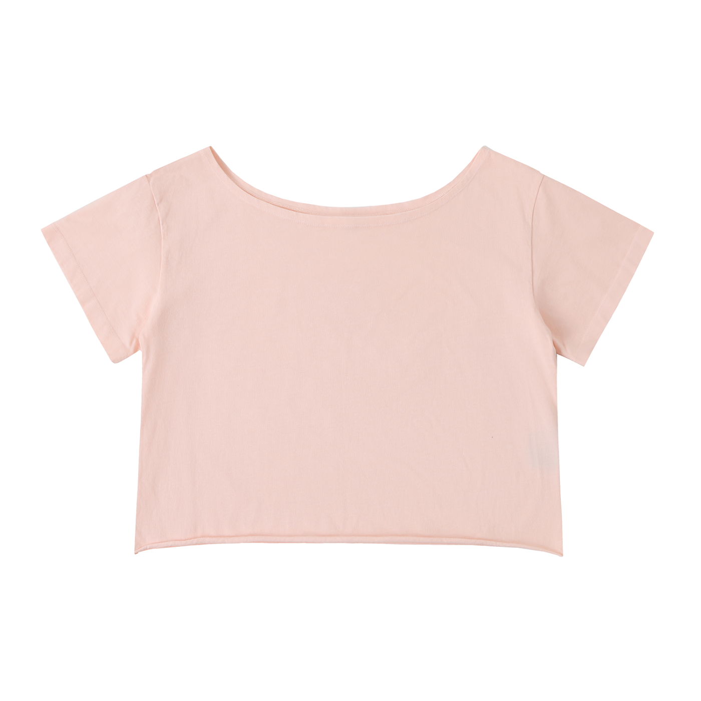 T-SHIRT FEMME ÉPAULES DÉNUDÉES COTON 190G/M²