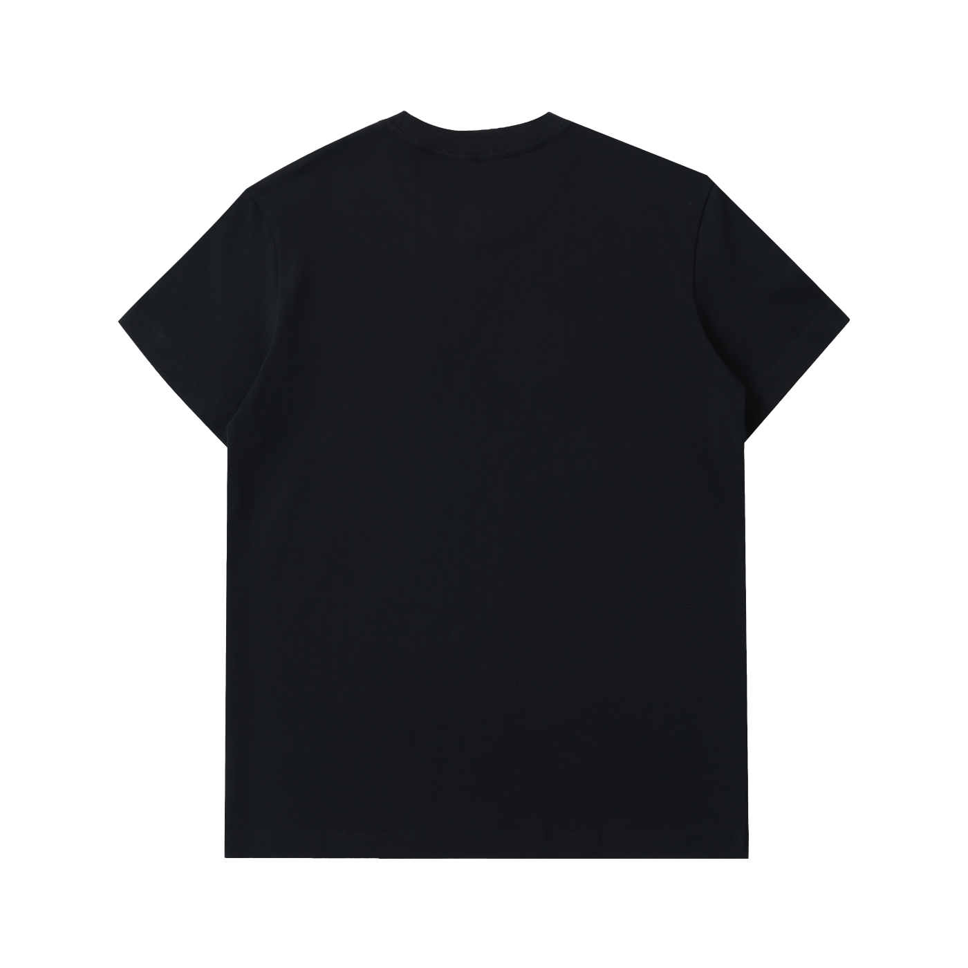 T-SHIRT EN COTON UNISEXE – LES BASICS