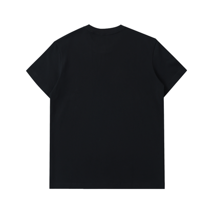 T-SHIRT EN COTON UNISEXE – LES BASICS