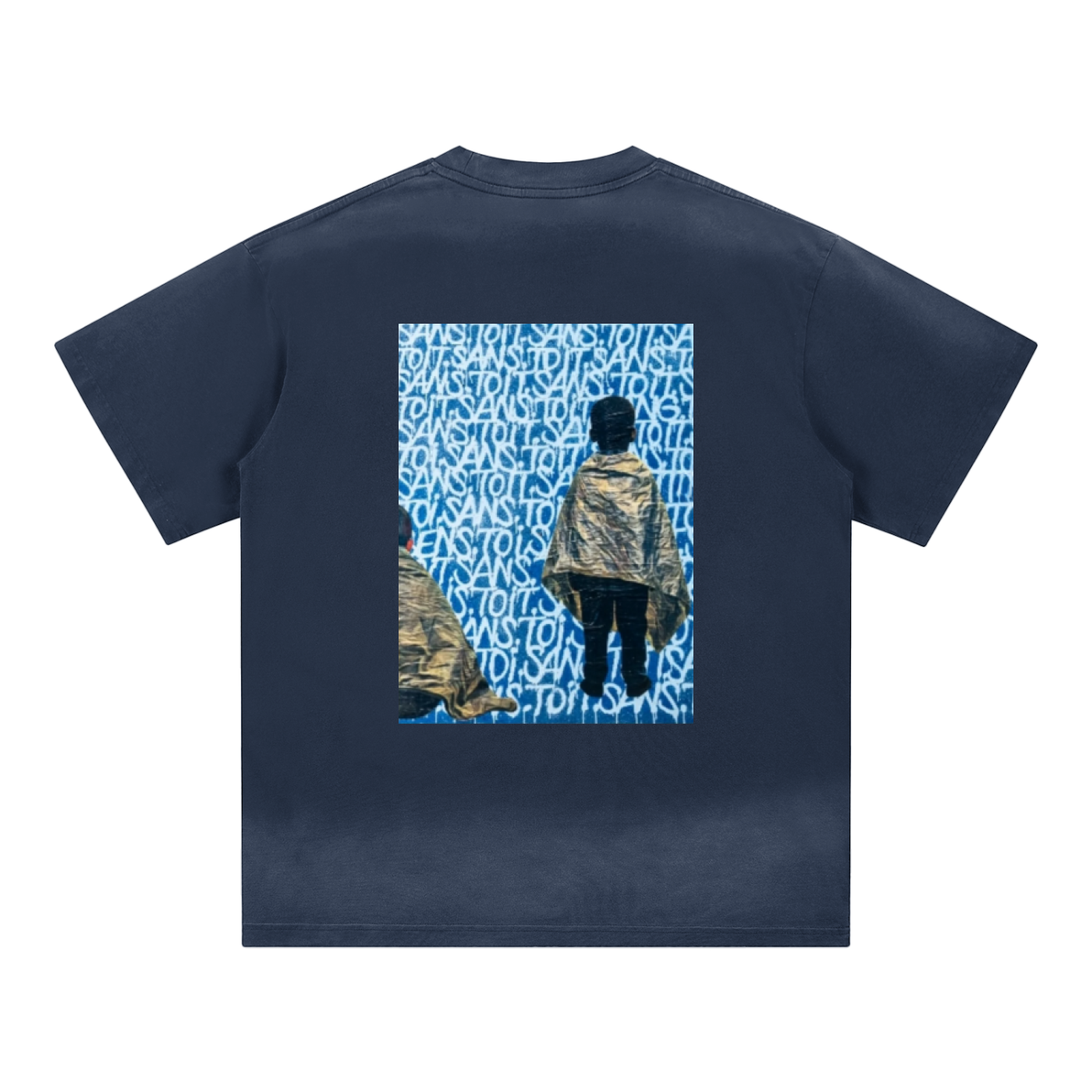 T-SHIRT OVERSIZED 270G COTON PREMIUM UNISEXE