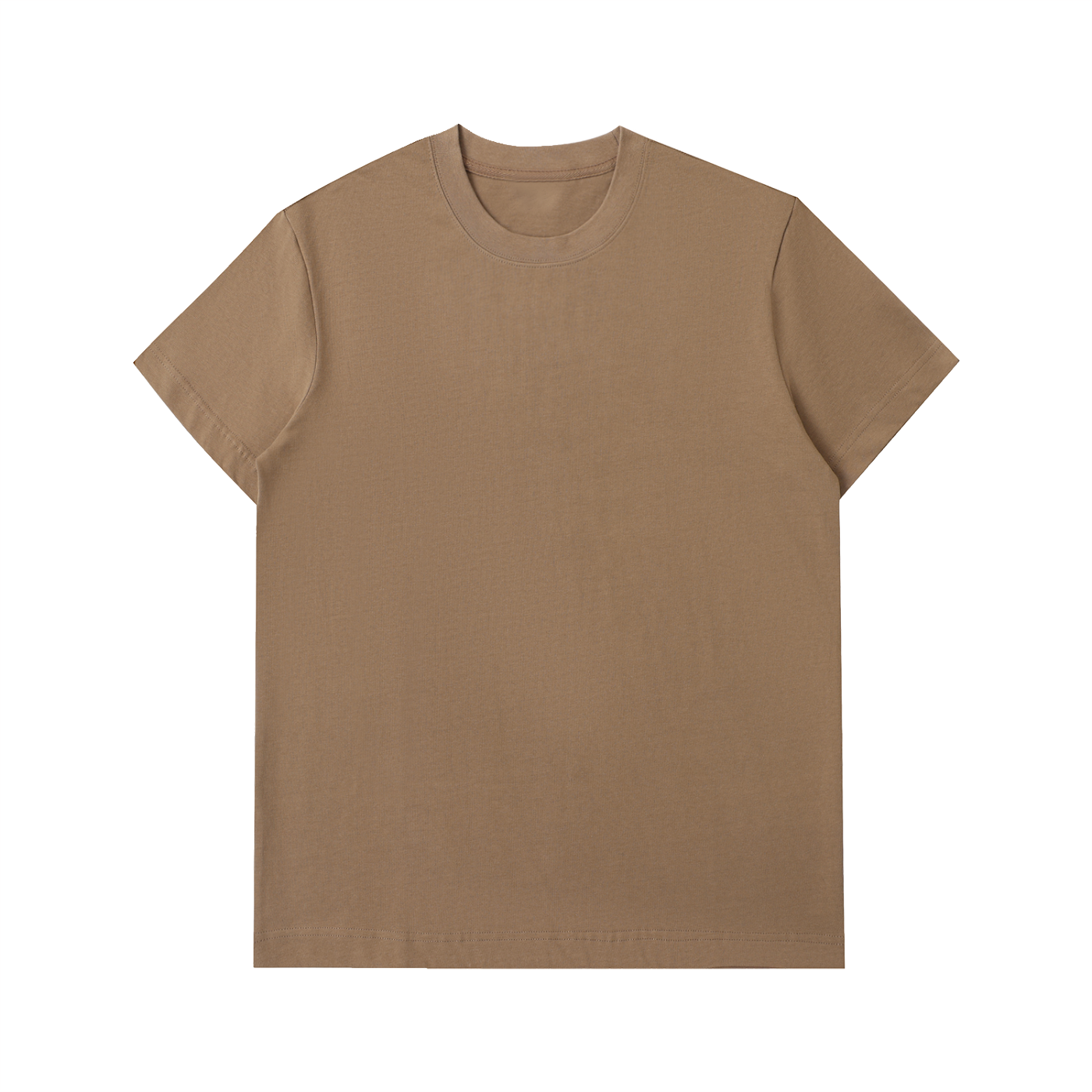 T-SHIRT EN COTON UNISEXE – LES BASICS