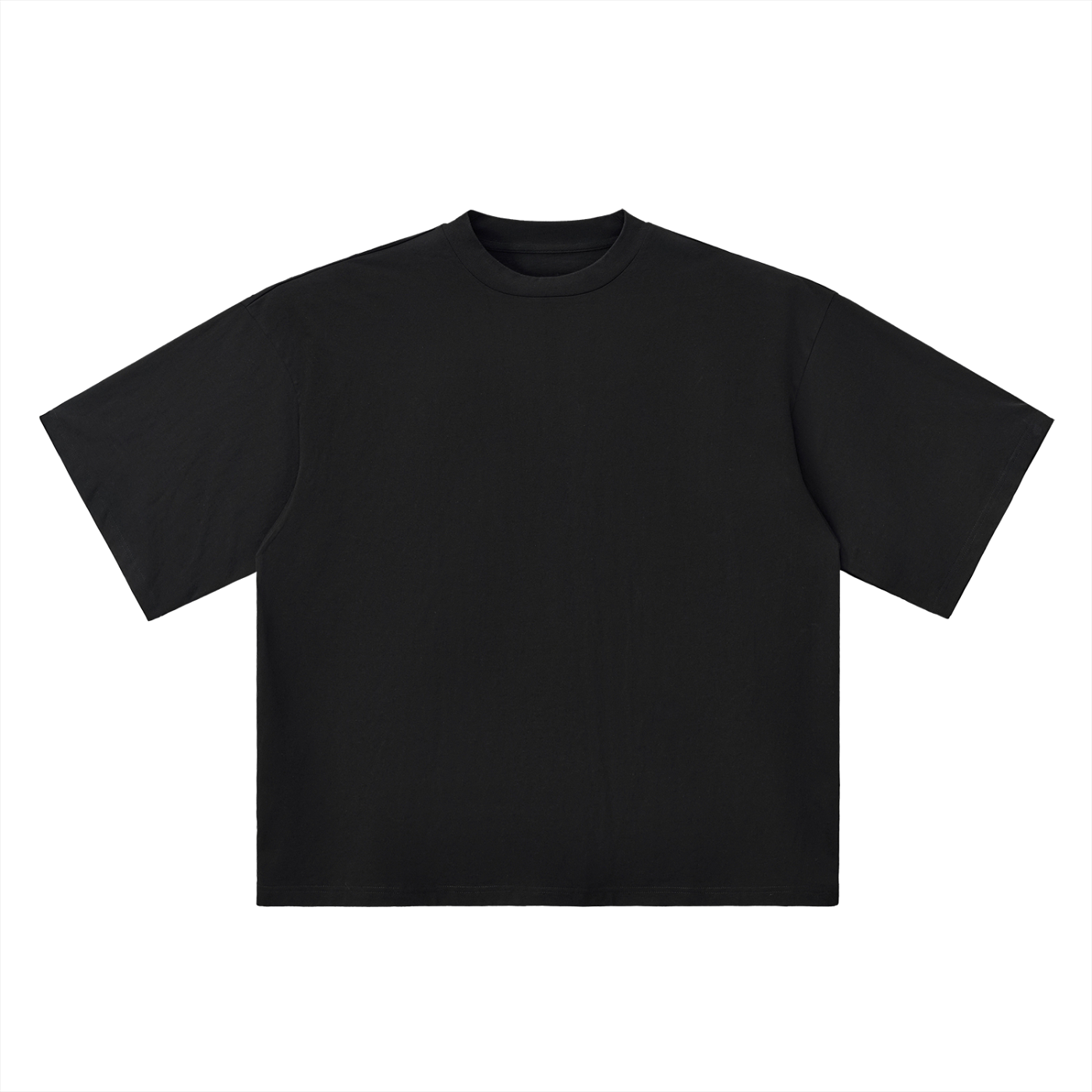 UNISEX OVERSIZED T-SHIRT – THE BASICS