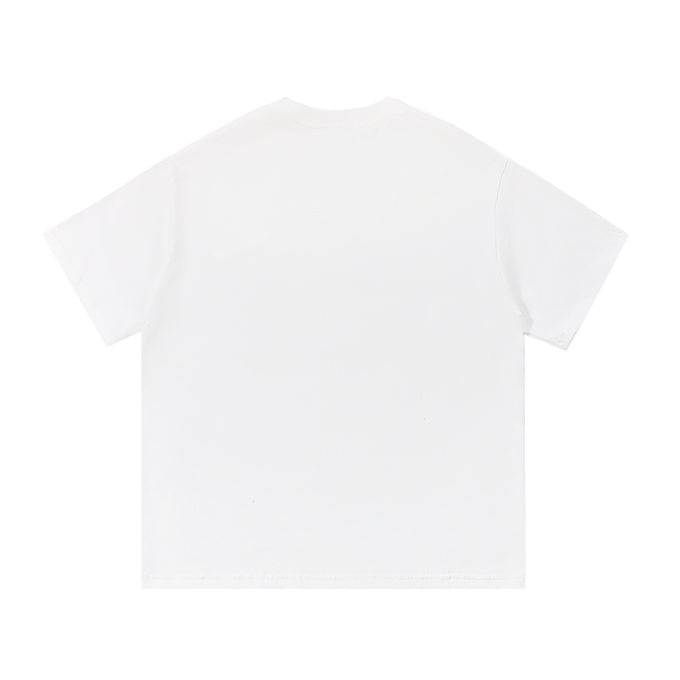 T-SHIRT ESSENTIAL COTON — UNISEXE