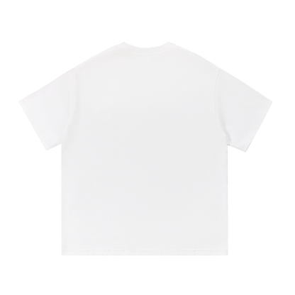 T-SHIRT ESSENTIAL COTON — UNISEXE