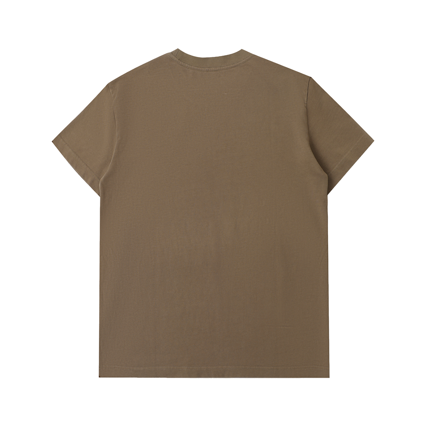 T-SHIRT EN COTON UNISEXE – LES BASICS