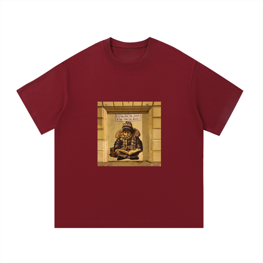 T-SHIRT 260G 100% COTON UNISEXE