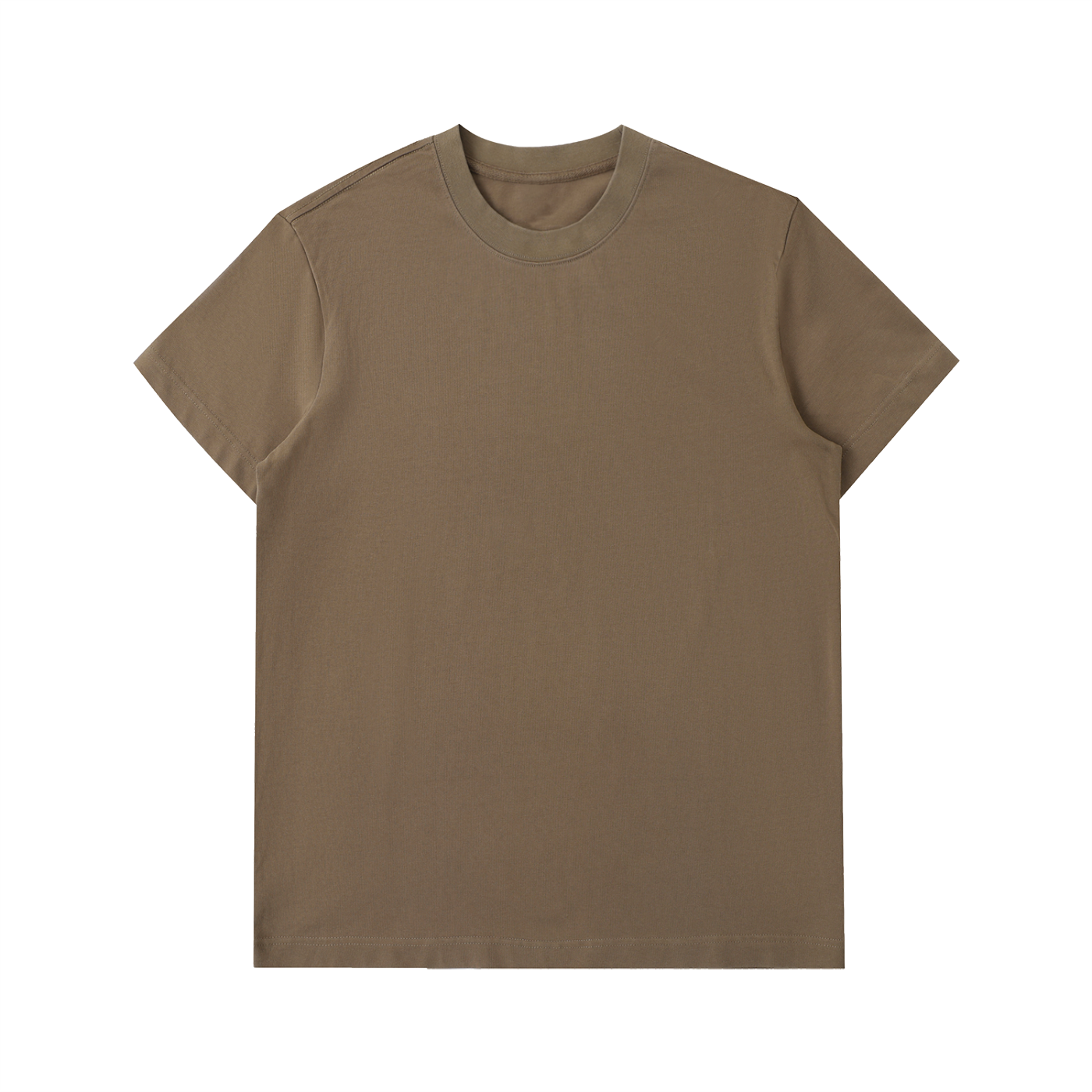 T-SHIRT EN COTON UNISEXE – LES BASICS
