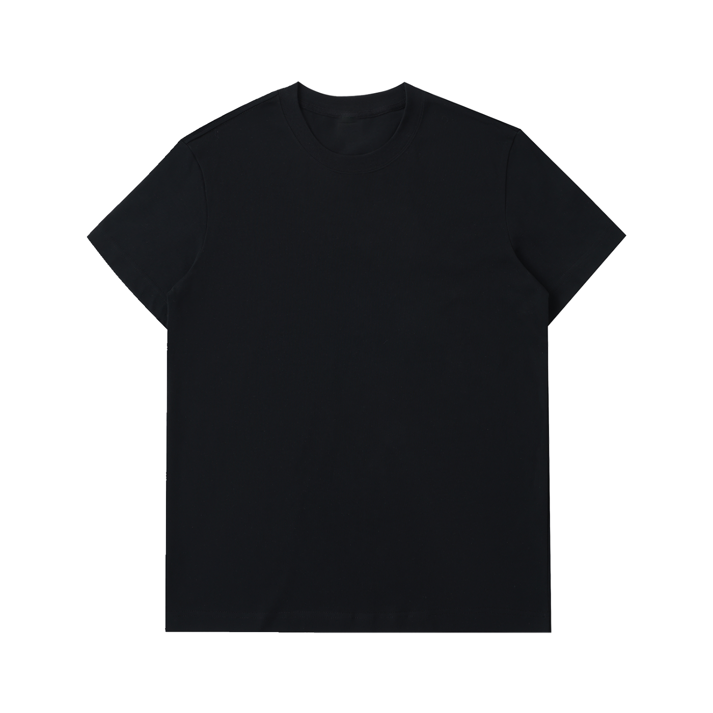 T-SHIRT EN COTON UNISEXE – LES BASICS