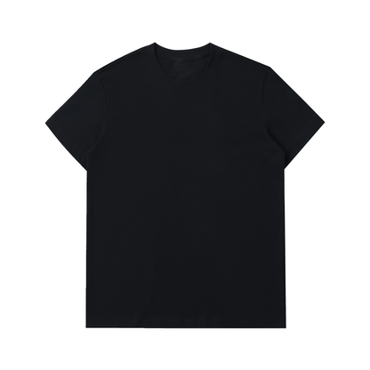T-SHIRT EN COTON UNISEXE – LES BASICS