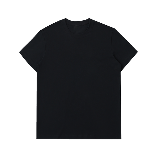 T-SHIRT EN COTON UNISEXE – LES BASICS