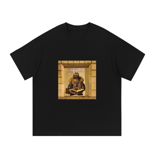 T-SHIRT 260G 100% COTON UNISEXE