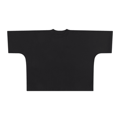 T-SHIRT BOXY OVERSIZE UNISEXE – LES BASICS