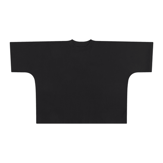 T-SHIRT BOXY OVERSIZE UNISEXE – LES BASICS