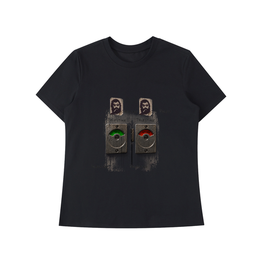 Essential Standard Shoulder T-Shirt