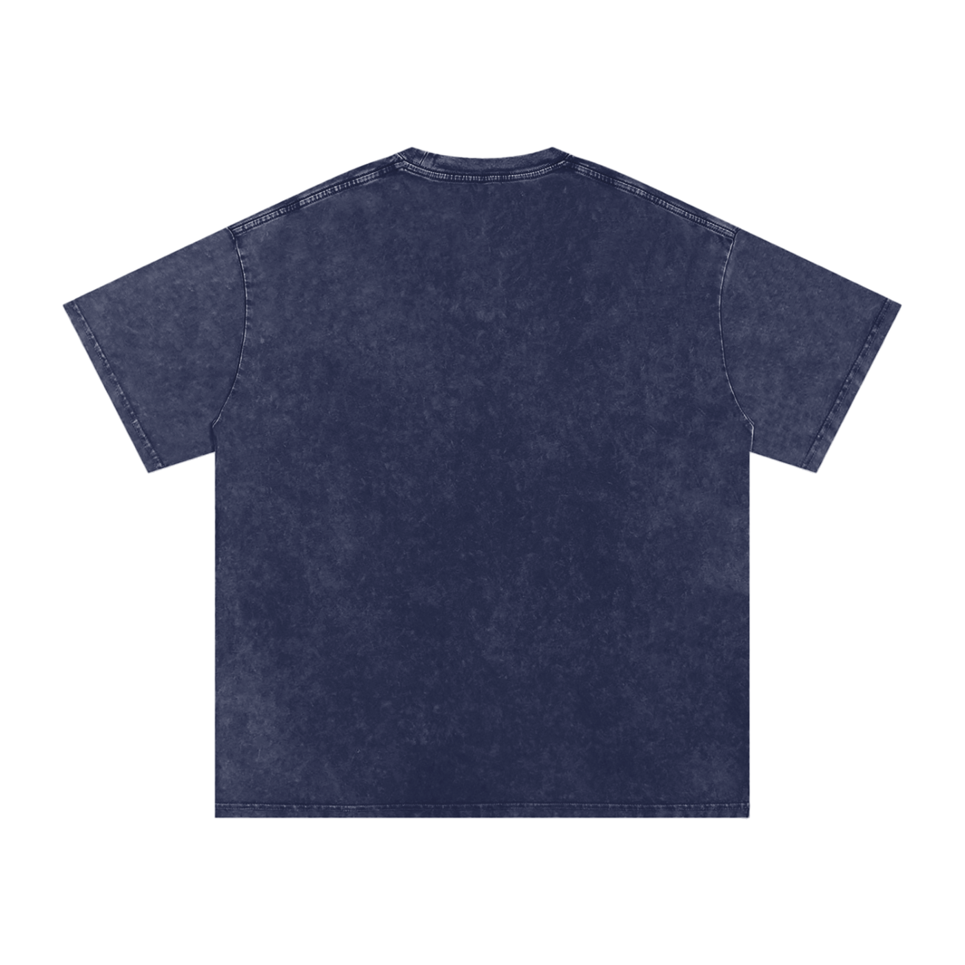 T-SHIRT OVERSIZE SNOW WASHED UNISEXE