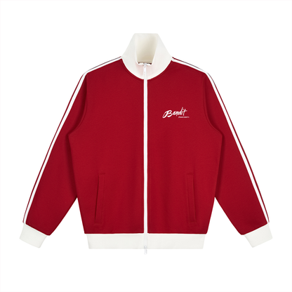 VESTE DE SURVÊTEMENT A BANDES – WITNESS