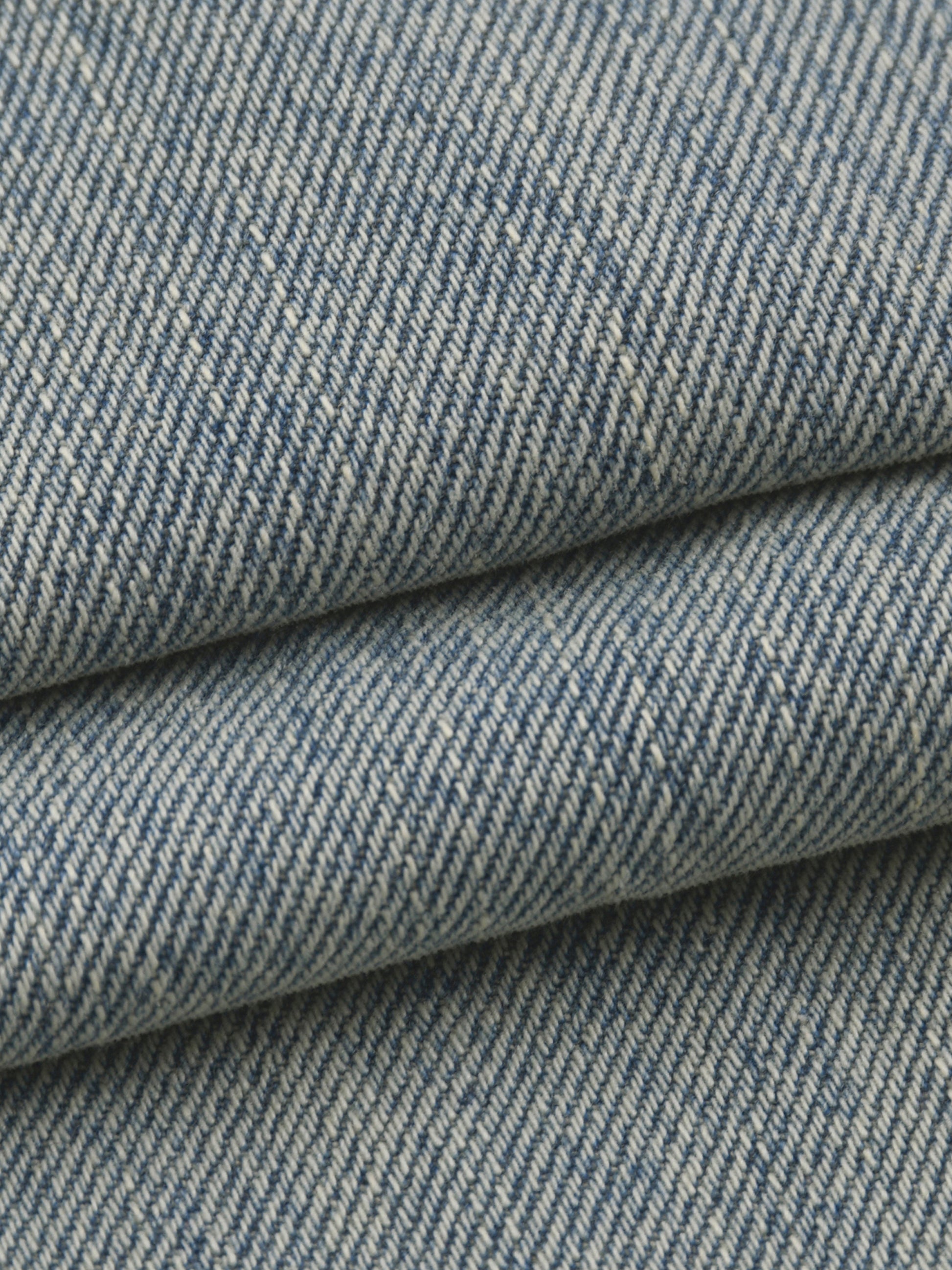 DENIM VINTAGE WASH en gros plan