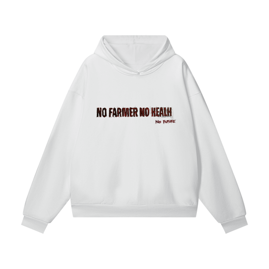 HOODIE OVERSIZED 460 G/M² – PIÈCE PREMIUM