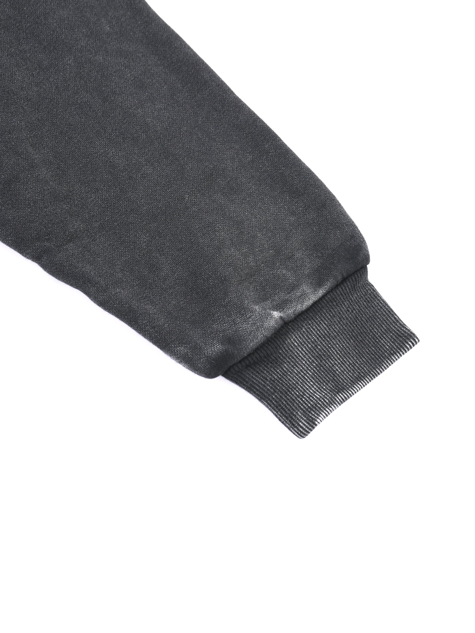 HOODIE OVERSIZE 100% COTON  