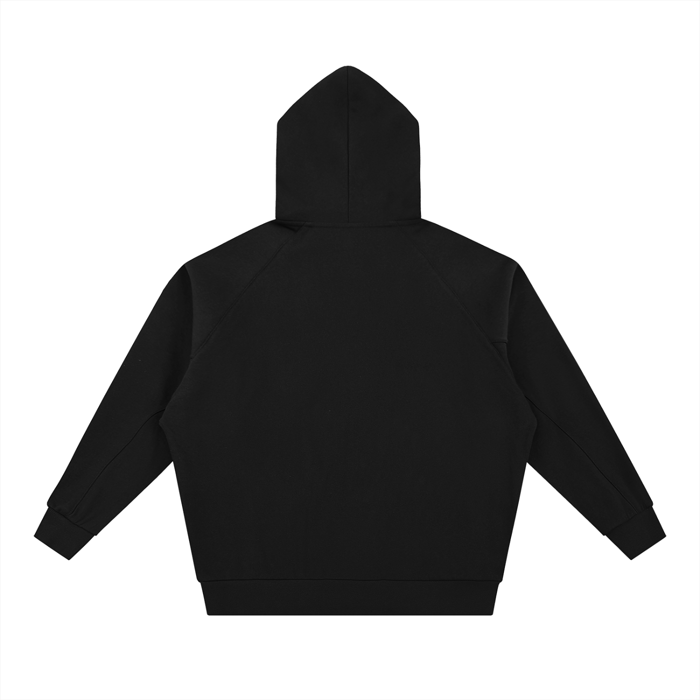 HOODIE ZIPPE UNISEX