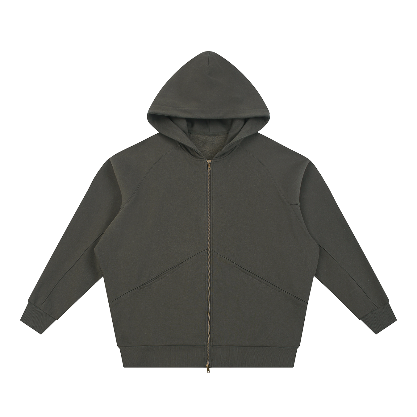 HOODIE ZIPPE UNISEX