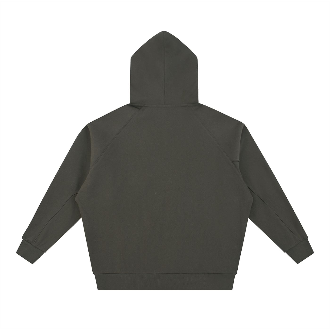 HOODIE ZIPPE UNISEX