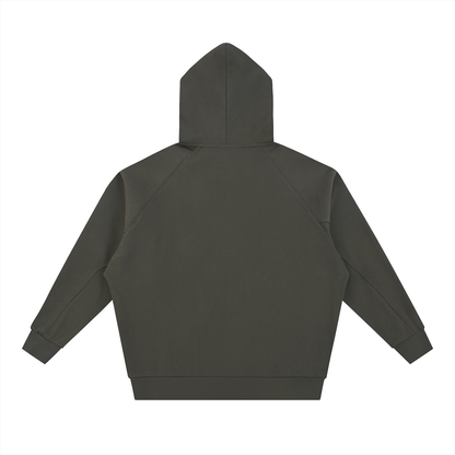 HOODIE ZIPPE UNISEX