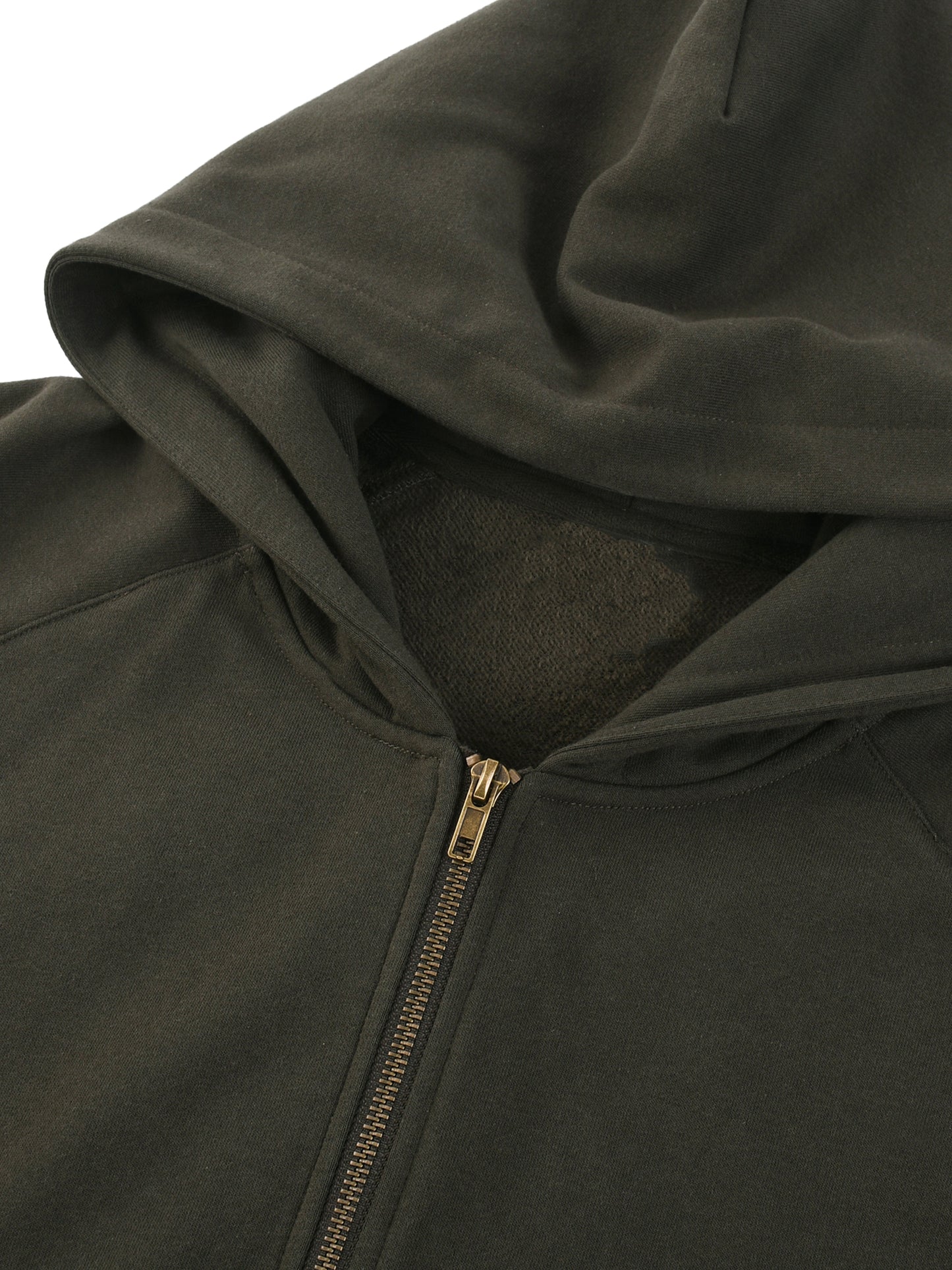 HOODIE ZIPPE UNISEX