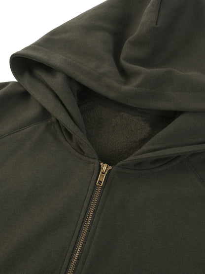 HOODIE ZIPPE UNISEX