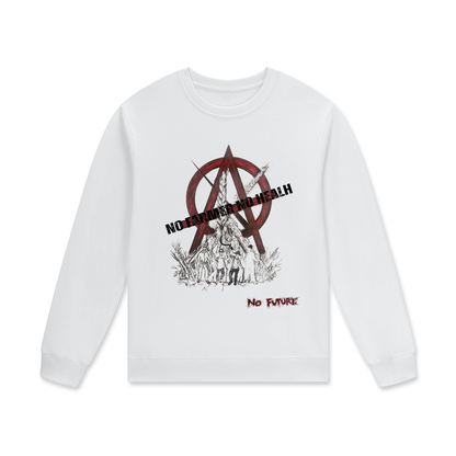 SOUTIEN AUX AGRICULTEURS SWEATSHIRT REGULAR 280 G/M² DE PUR COTON