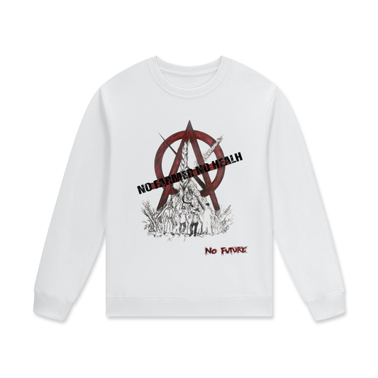 SOUTIEN AUX AGRICULTEURS SWEATSHIRT REGULAR 280 G/M² DE PUR COTON