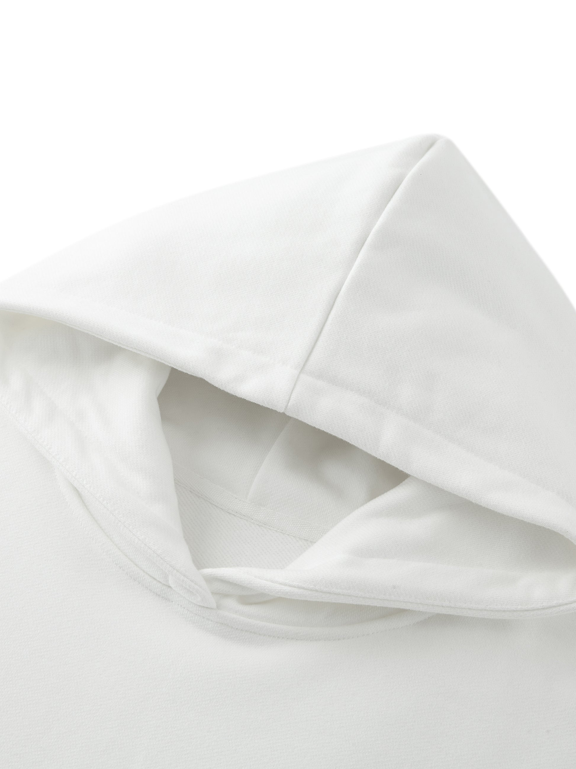 SWEAT CAPUCHE COTON BIO