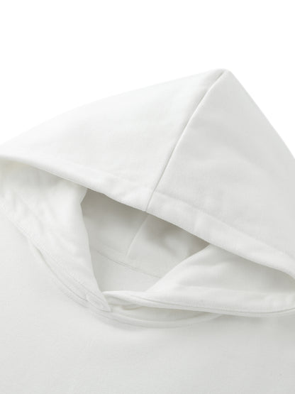 SWEAT CAPUCHE COTON BIO