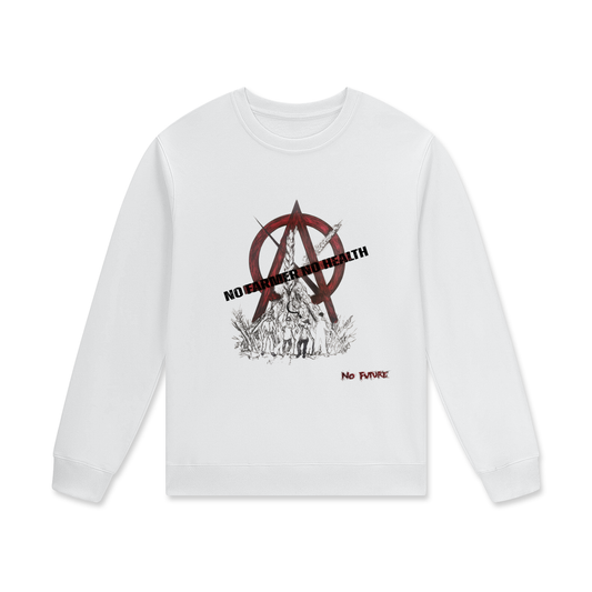 SWEAT SHIRT THERAPY FOR EARTH 