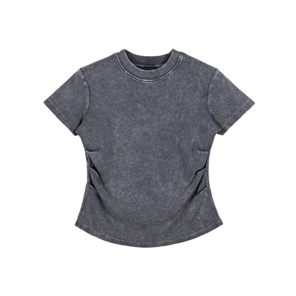 T-SHIRT BODYCON 280G COTON STRETCH | FATHERFUCKER X THERAPY FOR EARTH 11