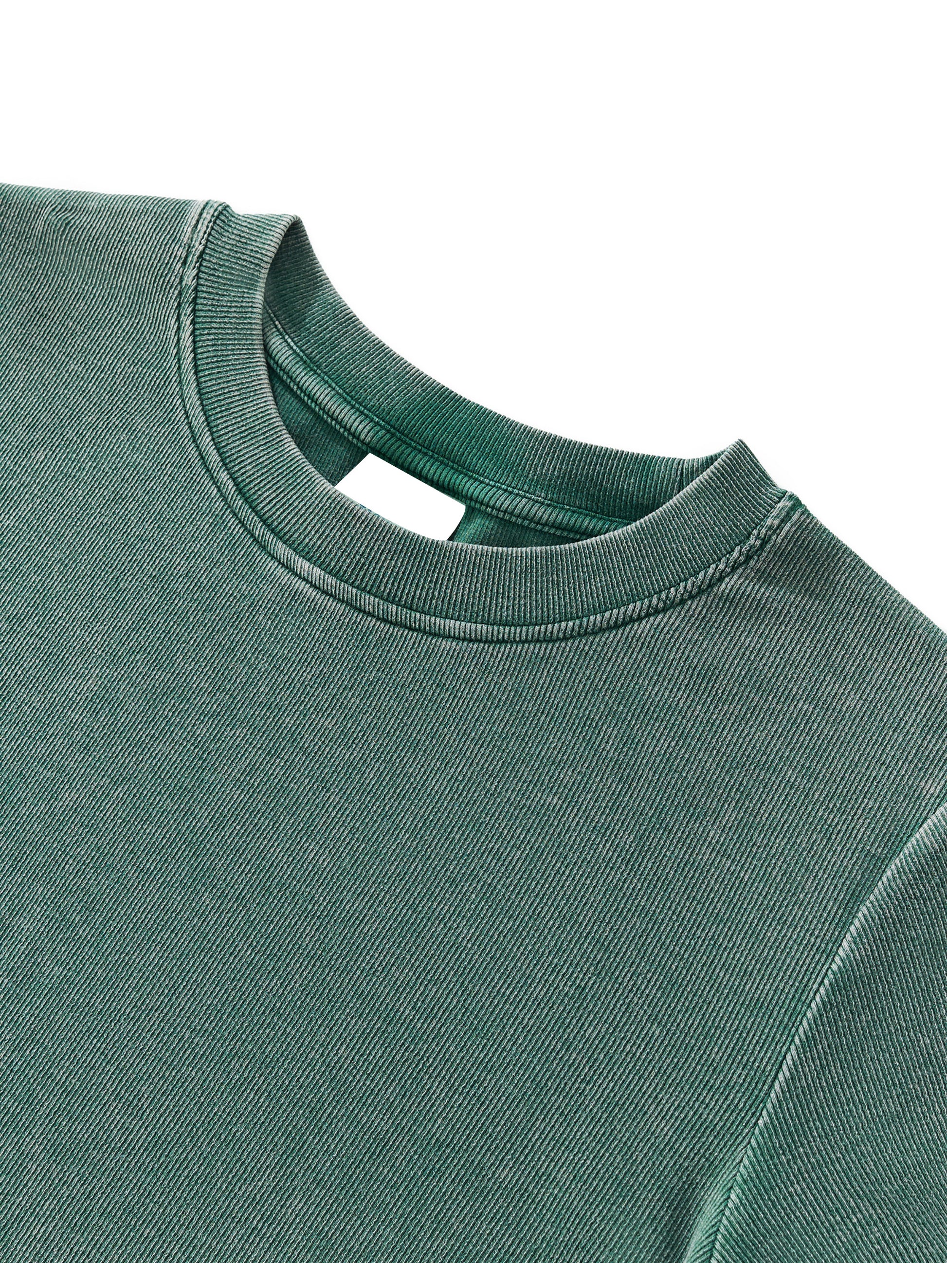 T-SHIRT BODYCON 280G COTON STRETCH | FATHERFUCKER X THERAPY FOR EARTH 14