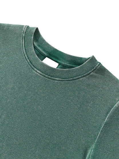 T-SHIRT BODYCON 280G COTON STRETCH | FATHERFUCKER X THERAPY FOR EARTH 14