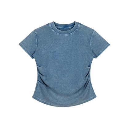 T-SHIRT VINTAGE BODYCON 280G COTON STRETCH | FATHERFUCKER X THERAPY FOR EARTH 4