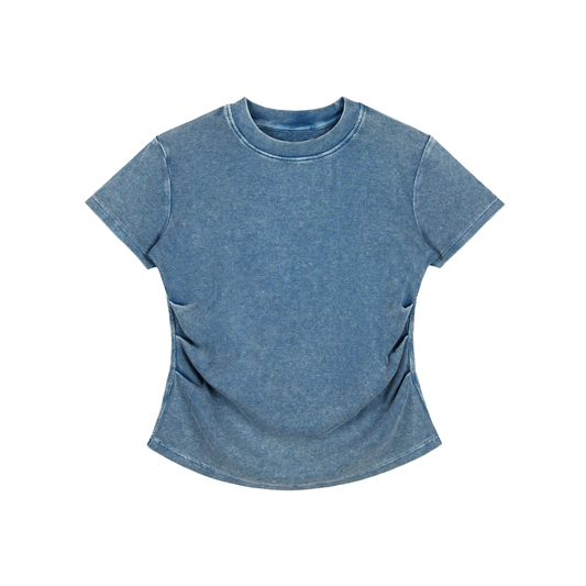 T-SHIRT VINTAGE BODYCON 280G COTON STRETCH | FATHERFUCKER X THERAPY FOR EARTH 4
